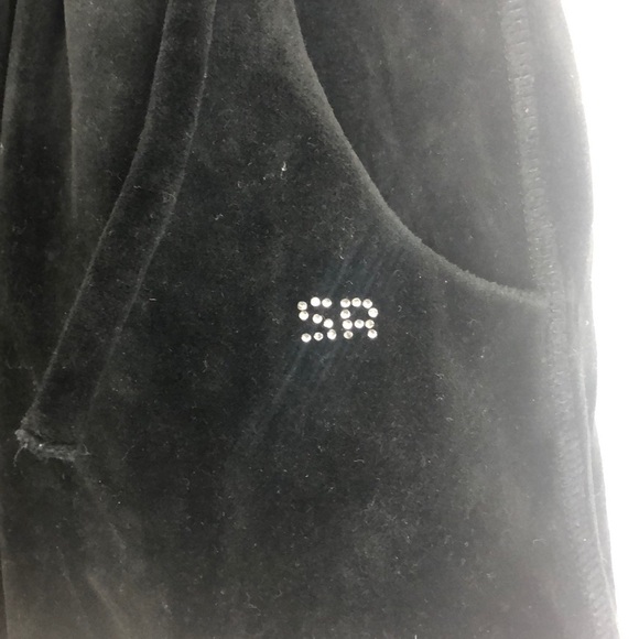 Sonia Rykiel Enfant velvet skirt - Picture 2 of 8